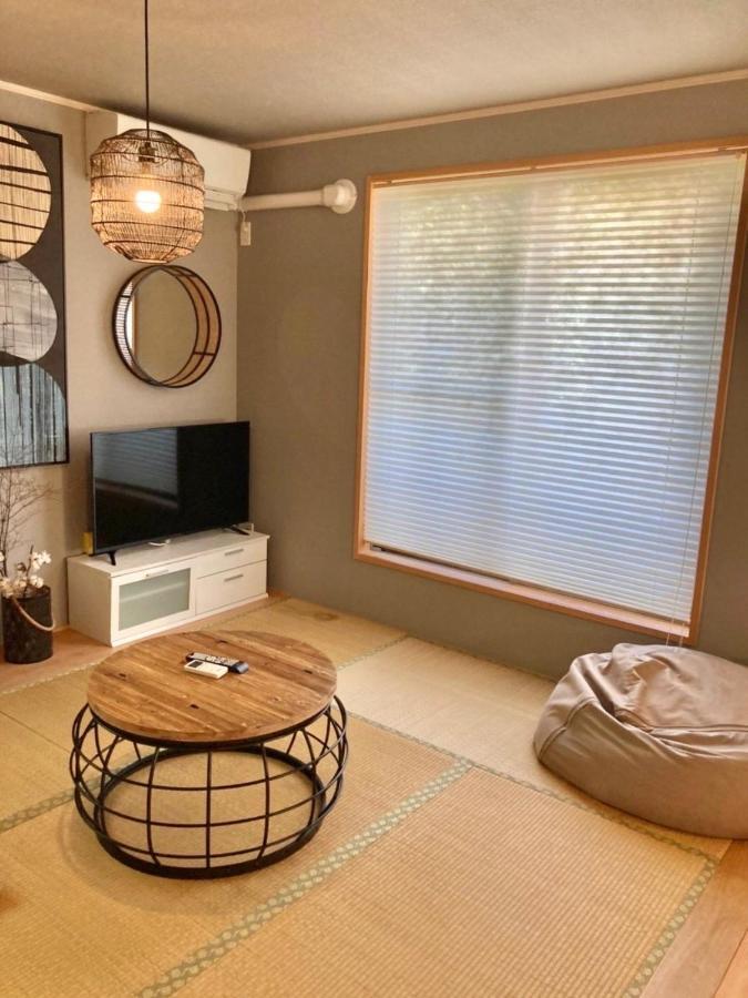 Villa Okinawa أونا المظهر الخارجي الصورة